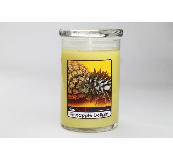 Pineapple Delight Jar - Large (24oz)