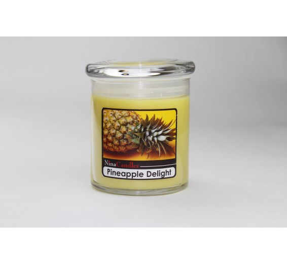 Pineapple Delight Jar - Medium (15oz)