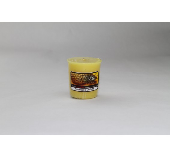 Pineapple Delight Votive