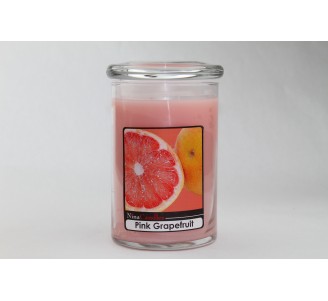 Pink Grapefruit Jar - Large (24oz)