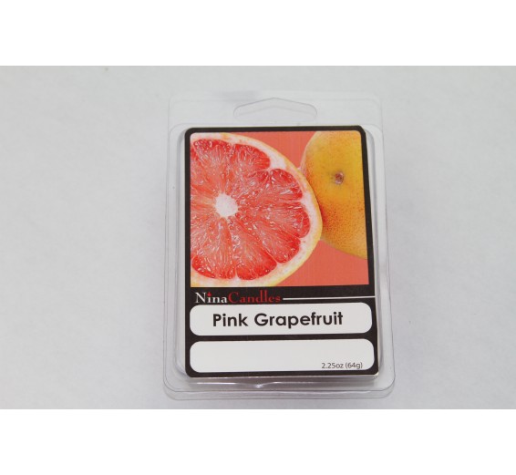 Pink Grapefruit Melters