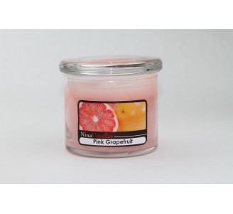 Pink Grapefruit Jar - Small (10oz)