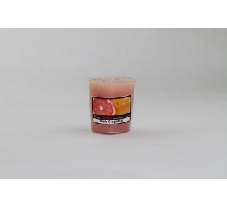 Pink Grapefruit Votive