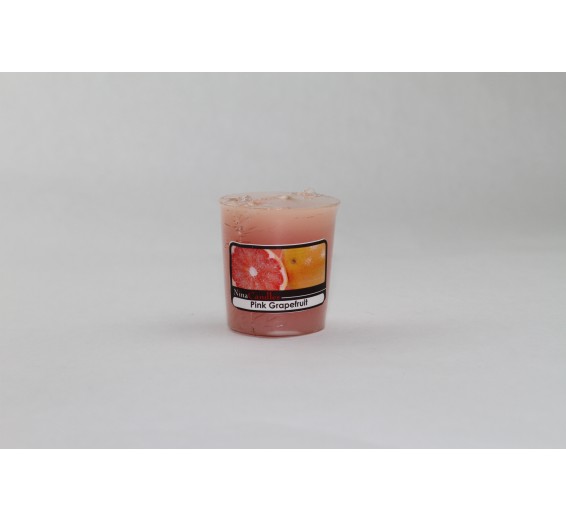 Pink Grapefruit Votive