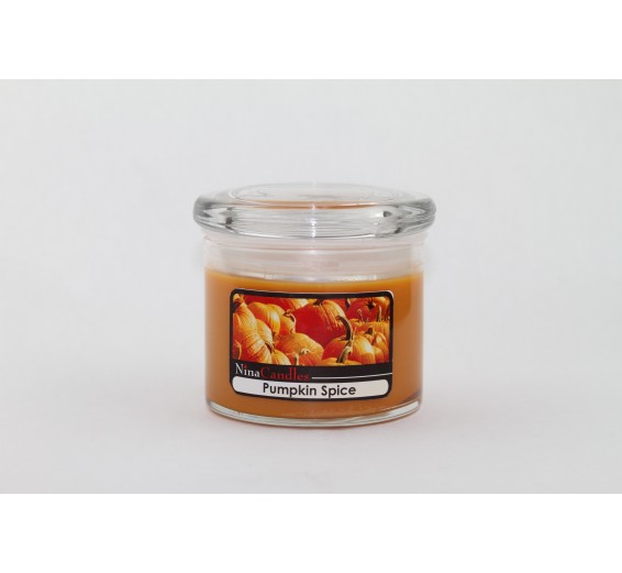 Pumpkin Spice Jar - Small (10oz)