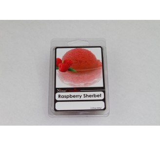 Raspberry Sherbet Melters