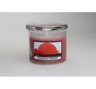 Raspberry Sherbet Jar - Small (10oz)