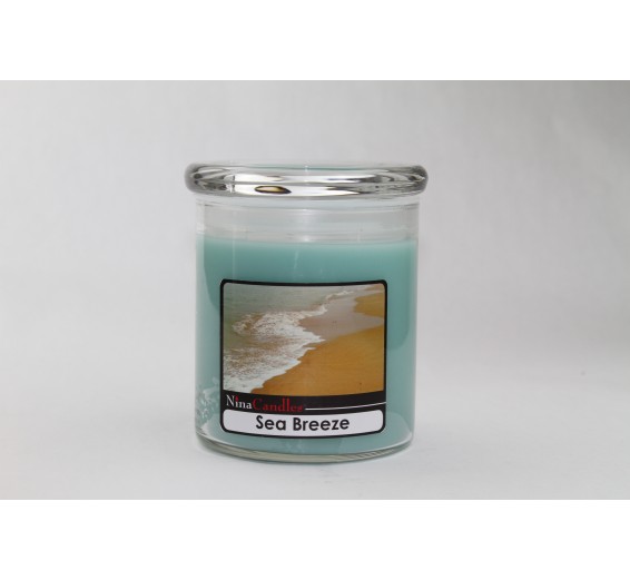 Sea Breeze Jar - Medium (15oz)