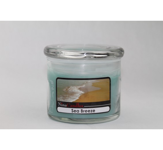 Sea Breeze Jar - Small (10oz)