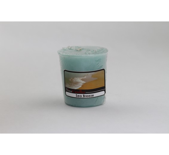 Sea Breeze Votive