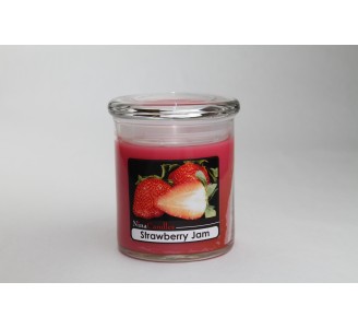 Strawberry Jam Jar - Medium (15oz)