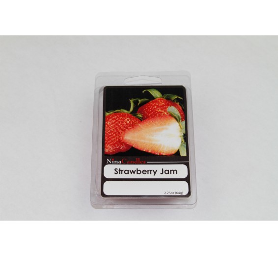 Strawberry Jam Melters