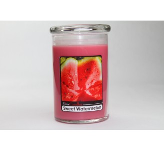 Sweet Watermelon Jar - Large (24oz)