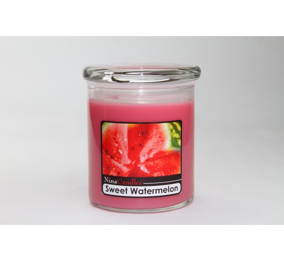 Sweet Watermelon Jar - Medium (15oz)