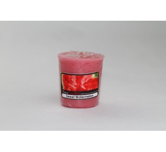 Sweet Watermelon Votive